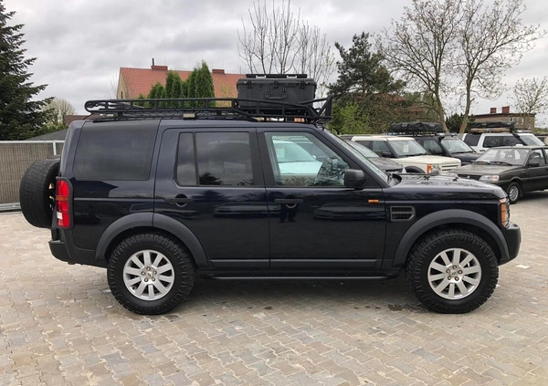 Land Rover Discovery cena 69900 przebieg: 215000, rok produkcji 2006 z Bytom małe 742